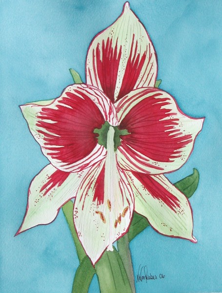 Speckled Lilly