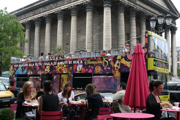 Place de la Madeleine