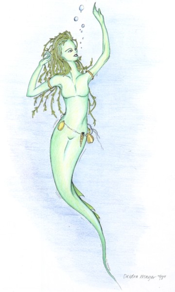 The Mermaid
