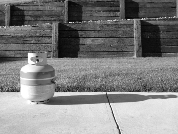 Drum of a shadow