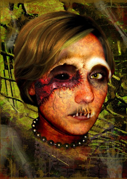 Self Portrait