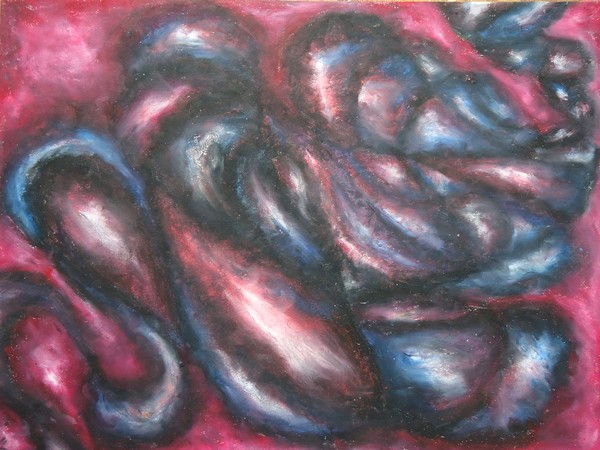 Red/Blue Organized Chaos