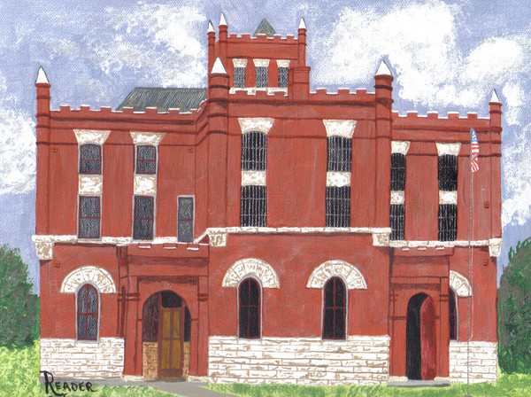 Old Jail