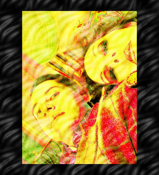 DAVID MOSCOSO Y SANDRA BERAHA