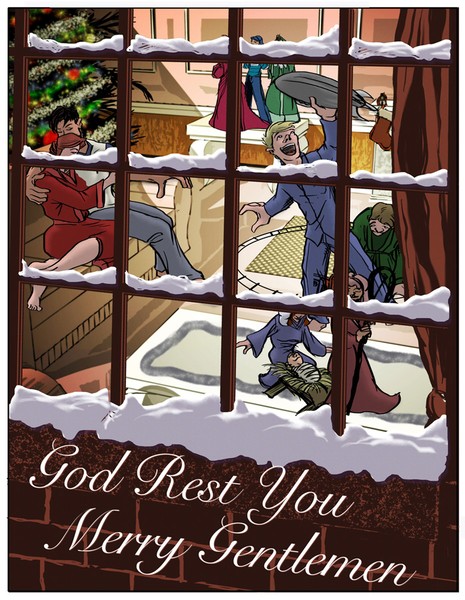 Rest, You Merry Gentlemen
