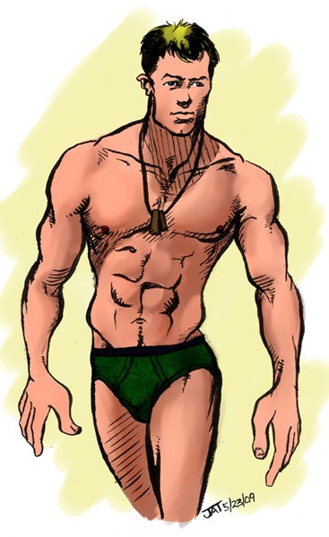 Swimmer