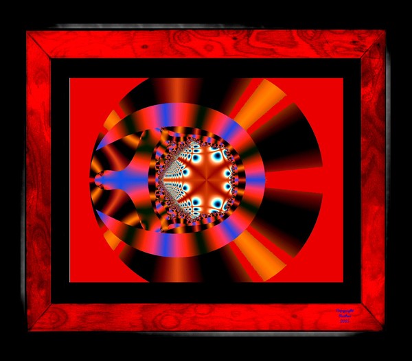 Tierazon Fractal