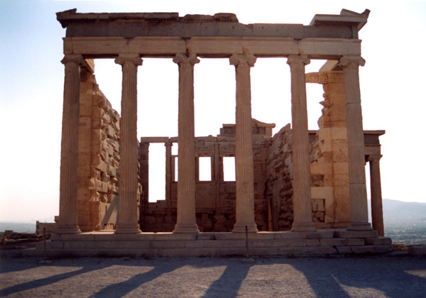 Temple of Athena