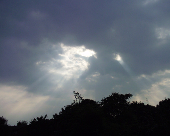 Breaking Light.