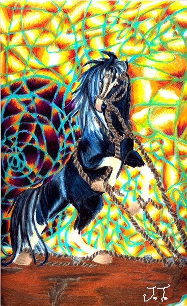 Ensnared Essence