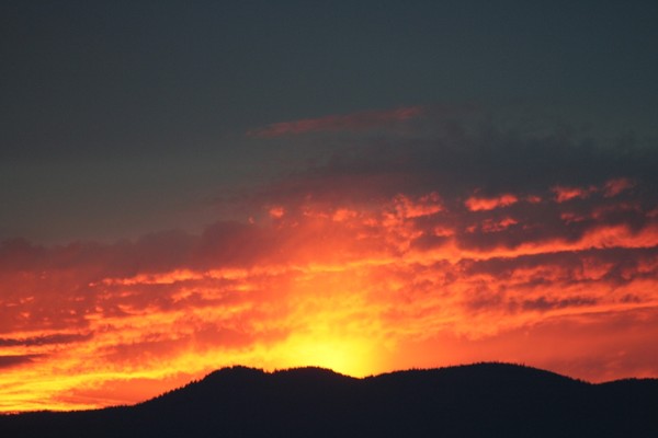 Fire Sky