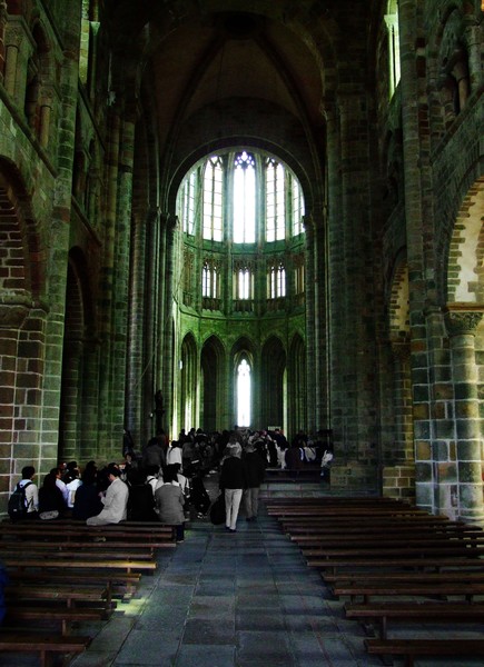 Mont Saint Michele 005