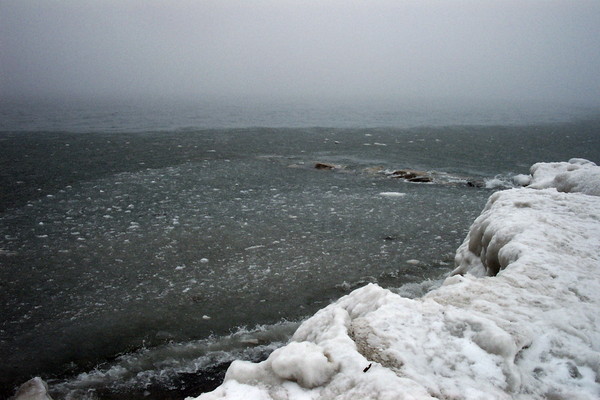 Icy Lake