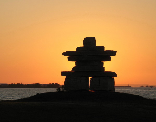 Inukshuk