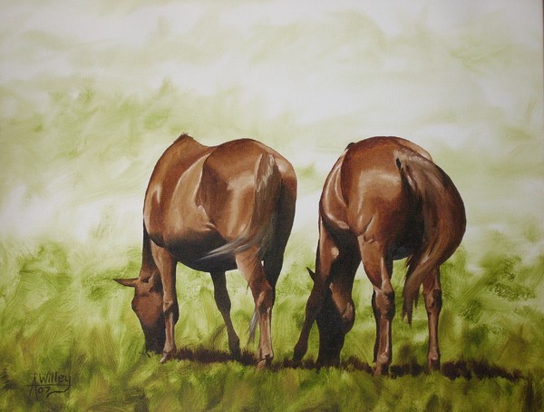 Sorrel Butts #1