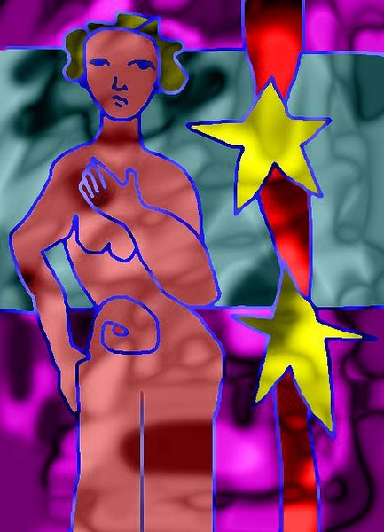 figure with stars 2