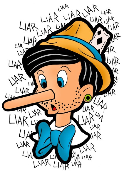 Liar Liar Liar