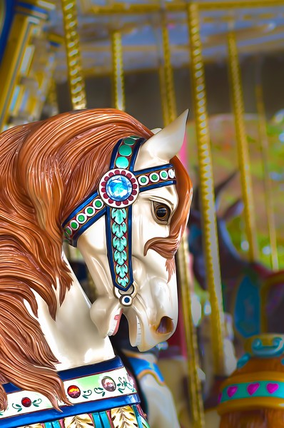 Merry-go-round