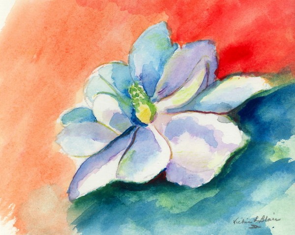Magnolia Blossom