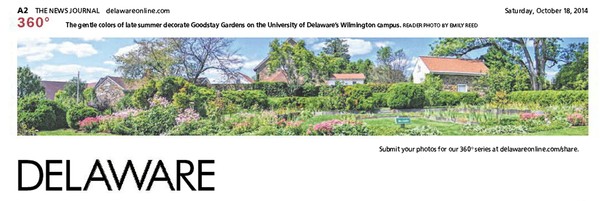 197th News Journal Panorama-Goodstay Garden Repeat