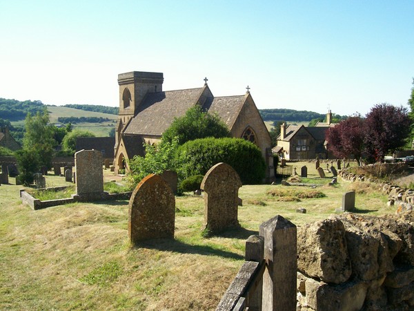 Snowshill Church