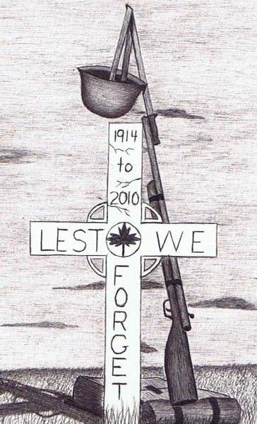 lest we forget