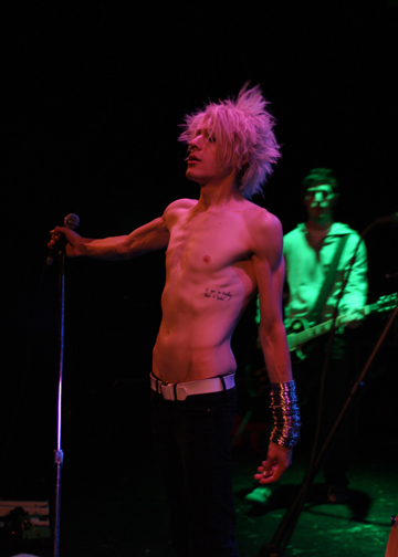Eric/ Stellar Tuesday