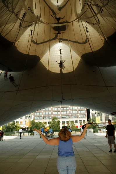 Inside The Bean