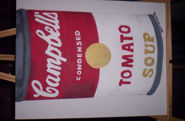 soup can