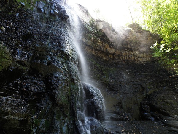 Waterfall III