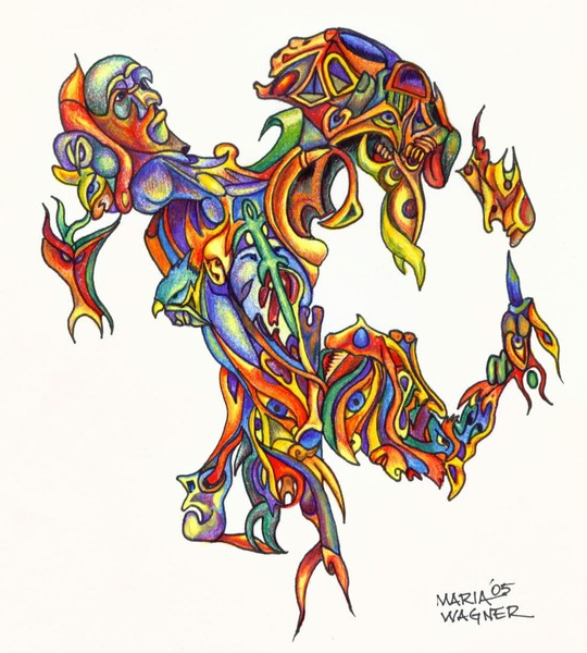 Color dance