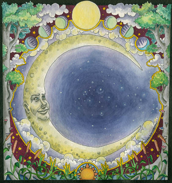 Moon Phases