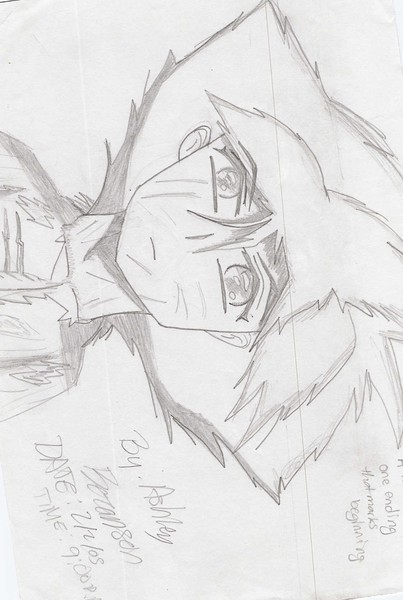 A loss, A victory, one ending that marks beginning