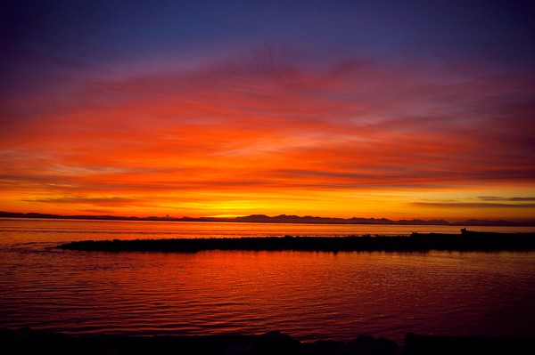 December Sky