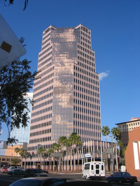  Downtown Tucson