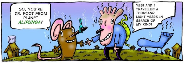 wild things #1