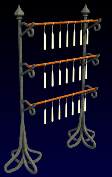 Hanging Stand