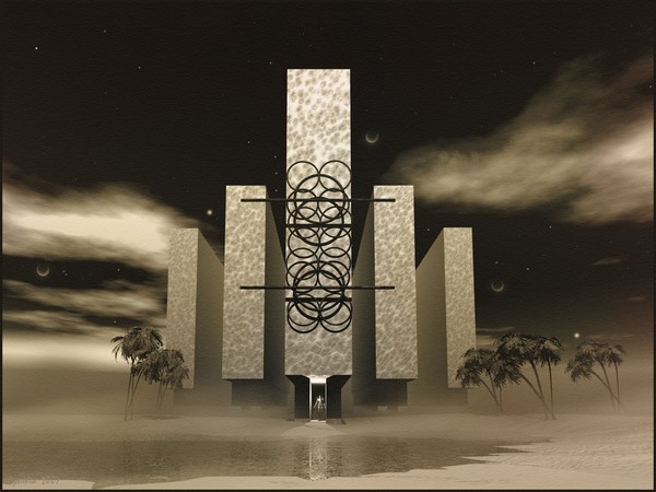 Fifth Temple