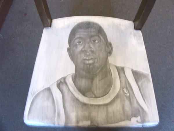 Magic Johnson