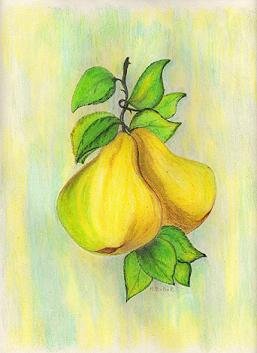 HOW ABOUT SOME PEARS