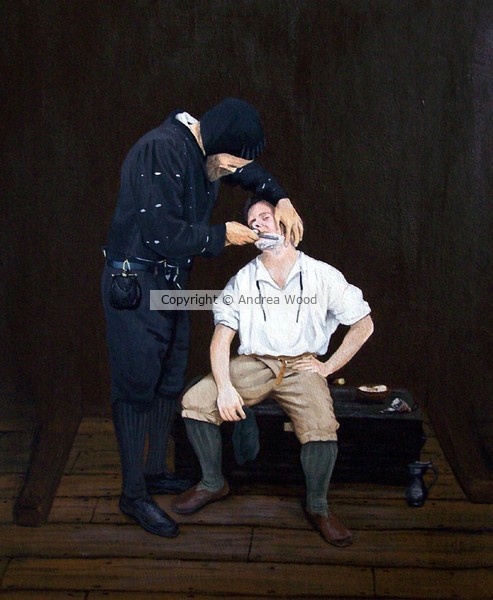 The Barber Surgeon