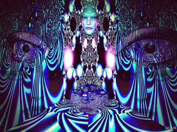 Blue Dreamed