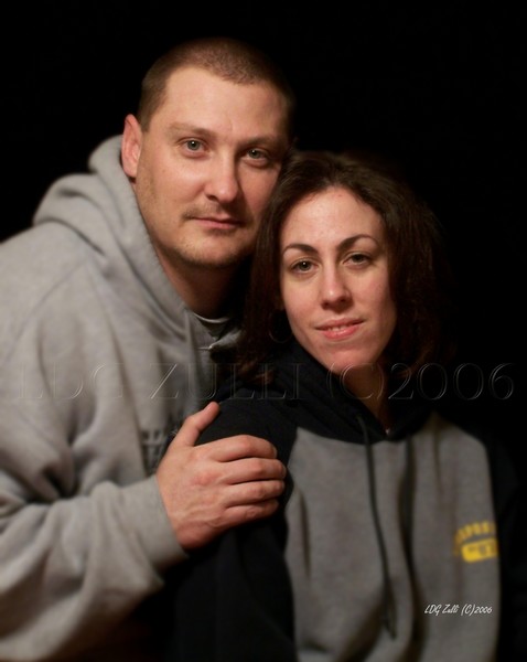 Dominique and Michael