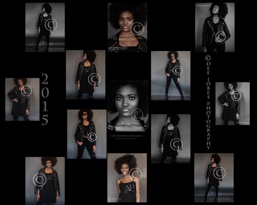 Model Portraits