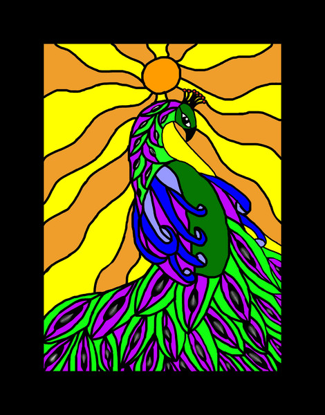 Peacock