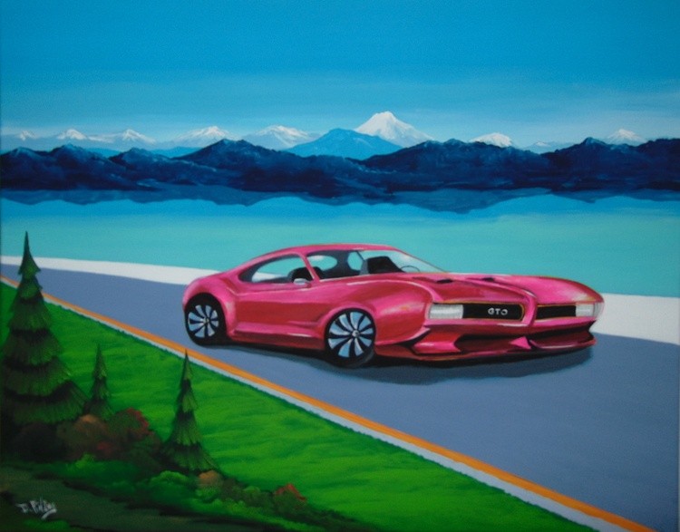  Gran Turismo Omologato