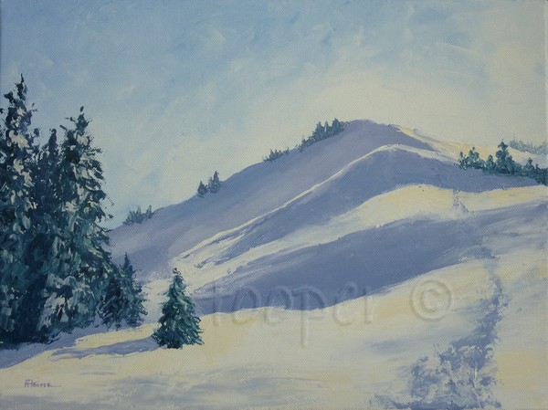Winter Tracks