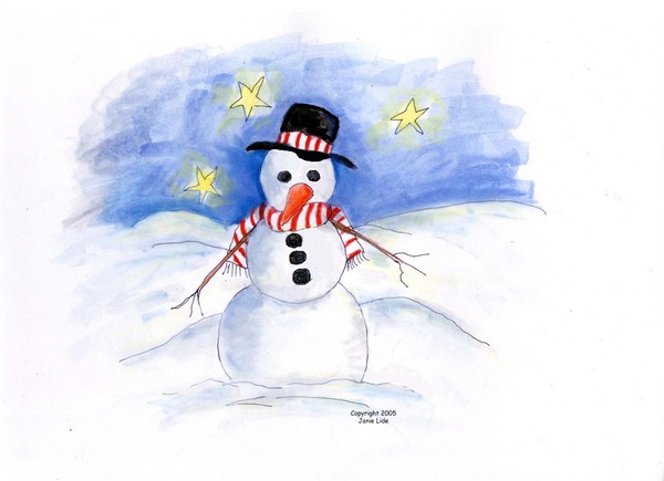 Snowman