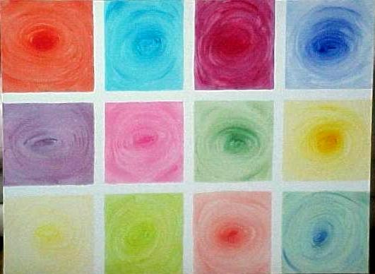 12 Swirls