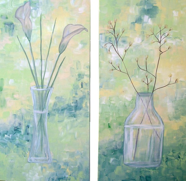 Flowers 1 and Flowers 2